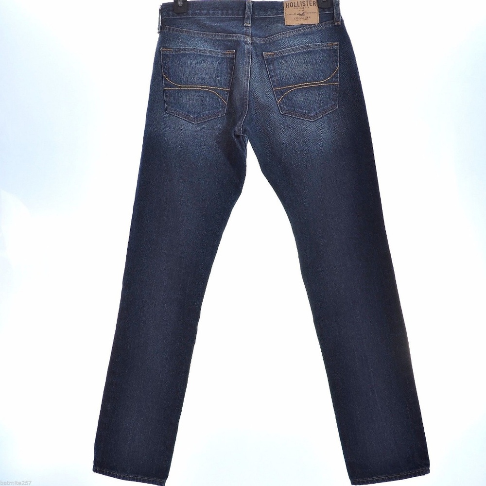 "SOLD ONLINE" SKINNY Jeans Factory Destroyed - Picture 3 of 6